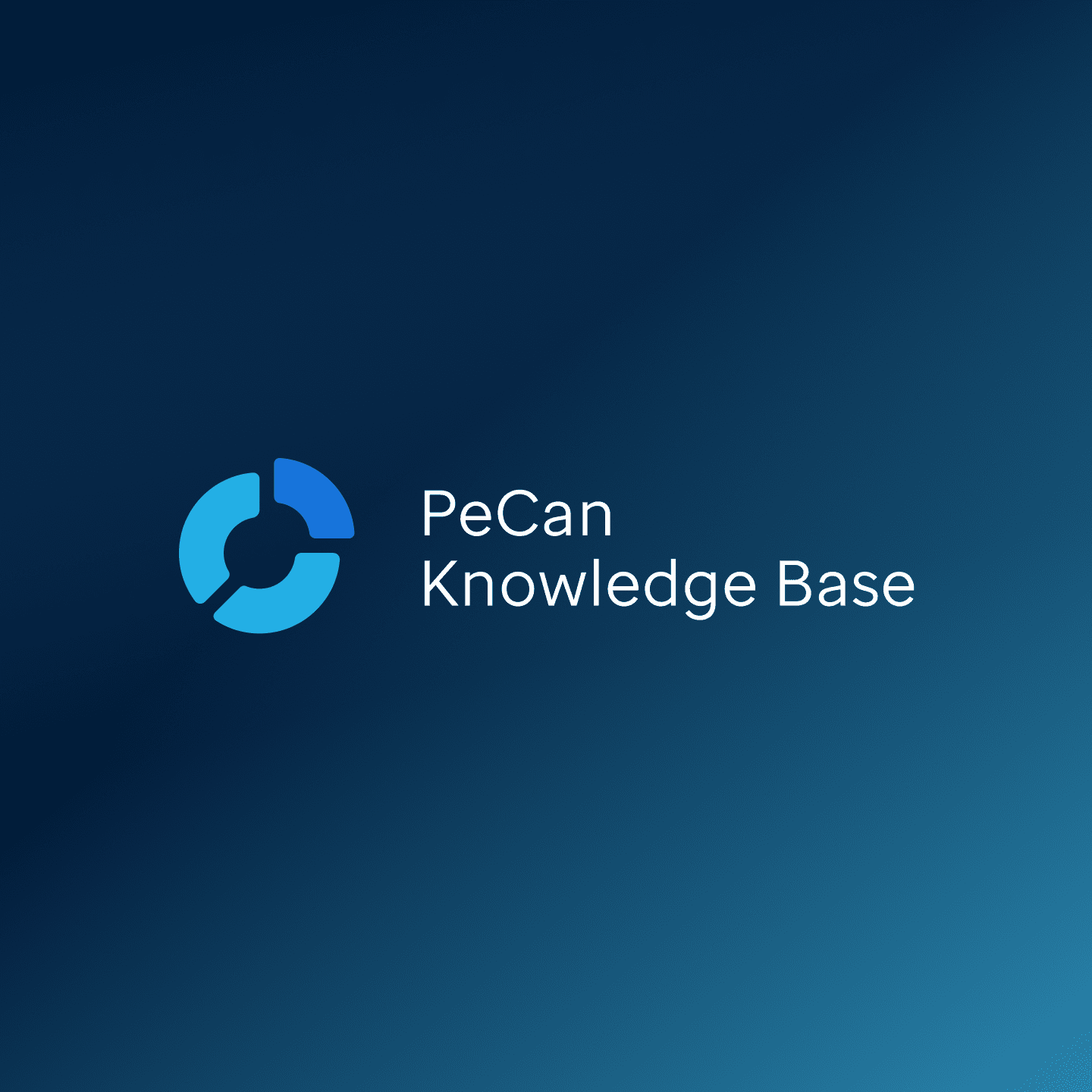 Pediatric Cancer (PeCan) Knowledge Base Logo