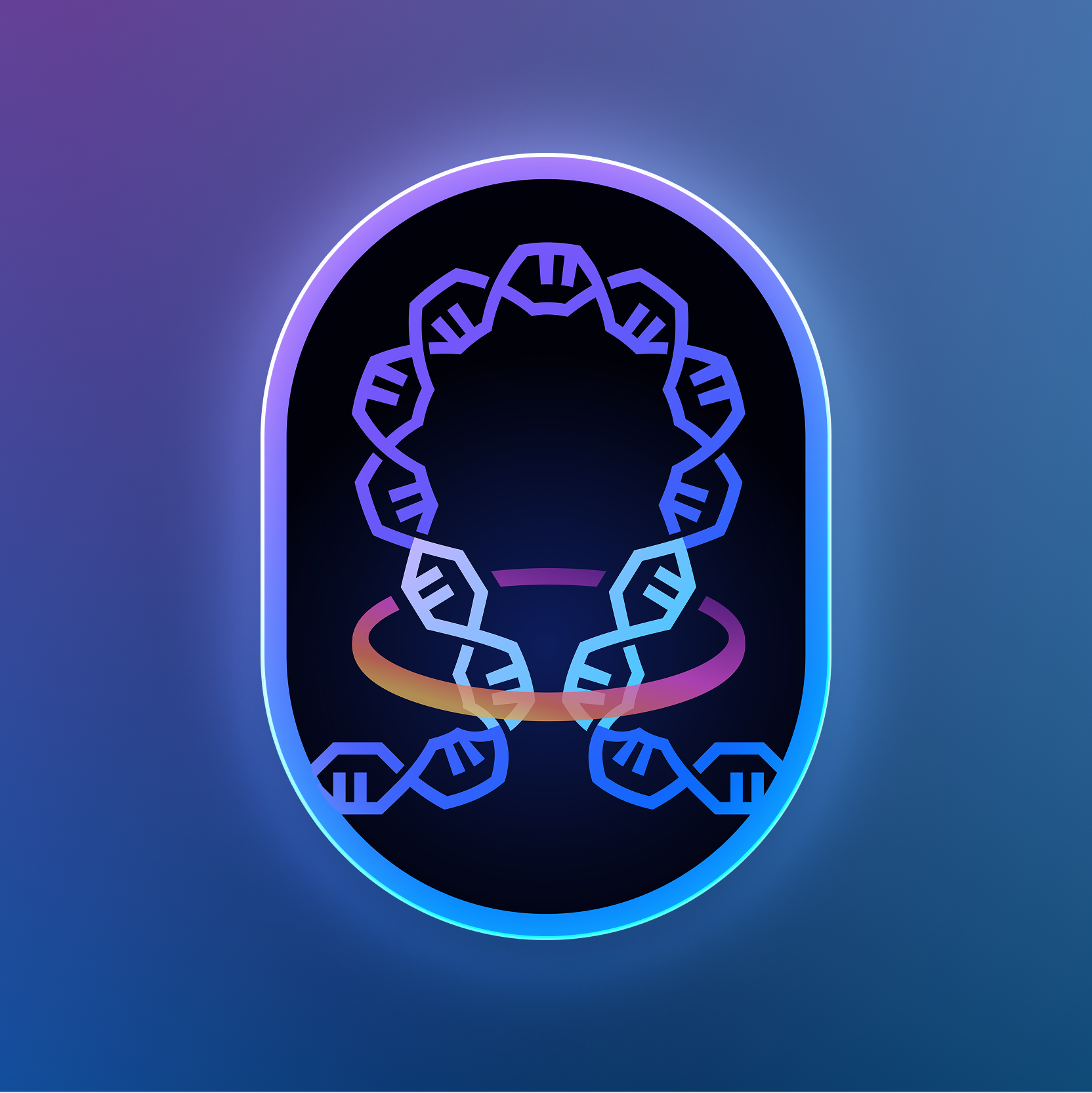 3D Genome Consortium logo